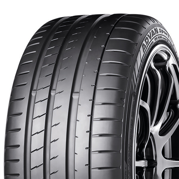 255/40 R19 100Y ADVAN SPORT (V107) YOKOHAMA