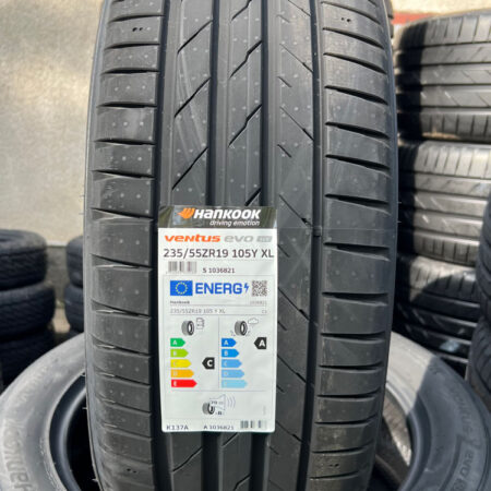 235/55 R19 105Y VENTUS EVO HANKOOK