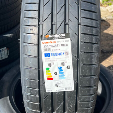 235/50 R21 101W VENTUS EVO HANKOOK