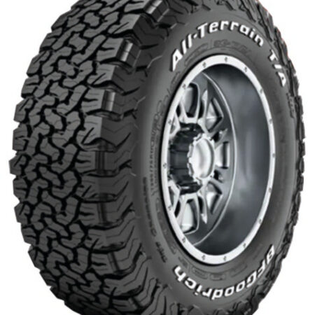 255/70 R16 120S ALL TERRAIN KO2 GOODRICH