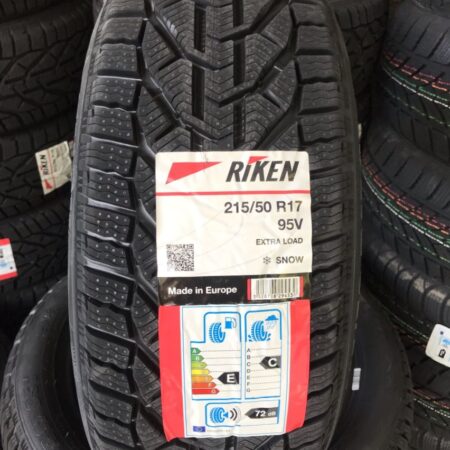 215/50 R17 95V SNOW RIKEN