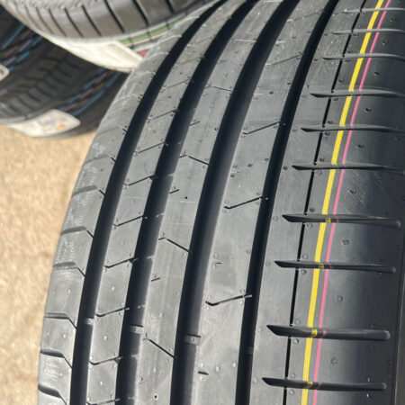 265/50 R19 110W PZERO PZ4 LU.SALOO PIRELLI