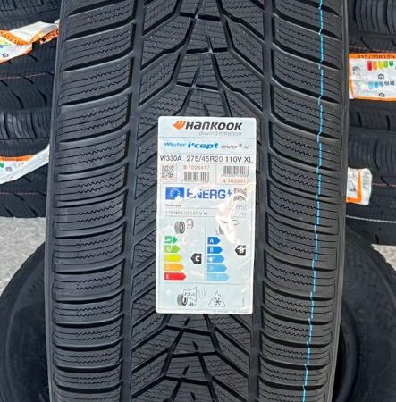 275/45 R20 110W Icept Evo-3X HANKOOK
