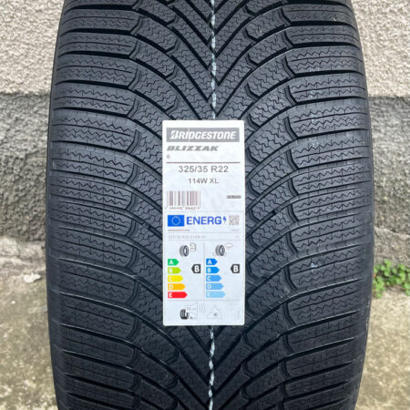 325/35 R22 114W BLIZZAK-6 BRIDGESTONE