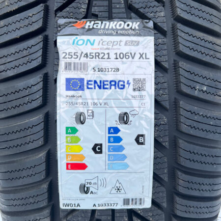 255/45 R21 106V ICEPT ION HANKOOK