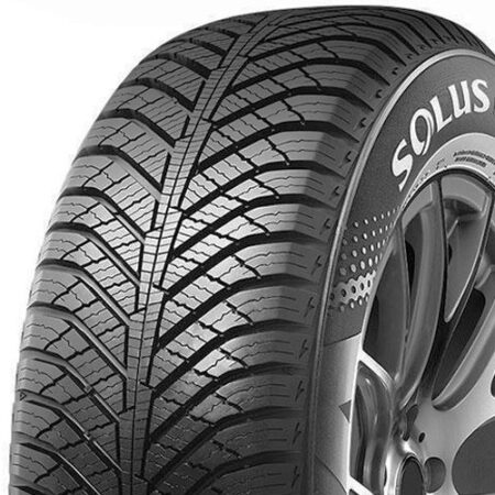 275/55 R17 109V SOLUS 4S HA31 SUV KUMHO