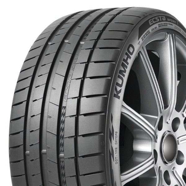 285/30 R21 100Y ECSTA SPORT S PS72 KUMHO
