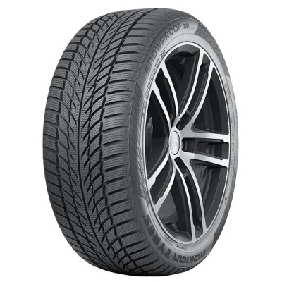 255/45R20 Nokian Snowproof 3P 105V XL