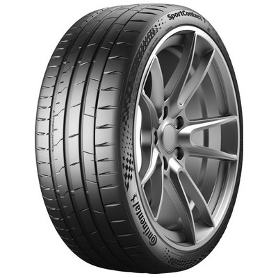 285/40R20 ContiSportContac 7* 108Y XL FR Continental