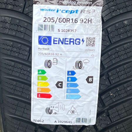 205/60 R16 92H ICEPT RS-3(W-462) HANKOOK