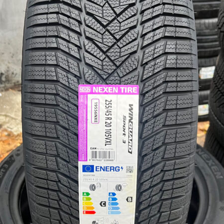 255/45 R20 105V WINGUARD SP.3 NEXEN